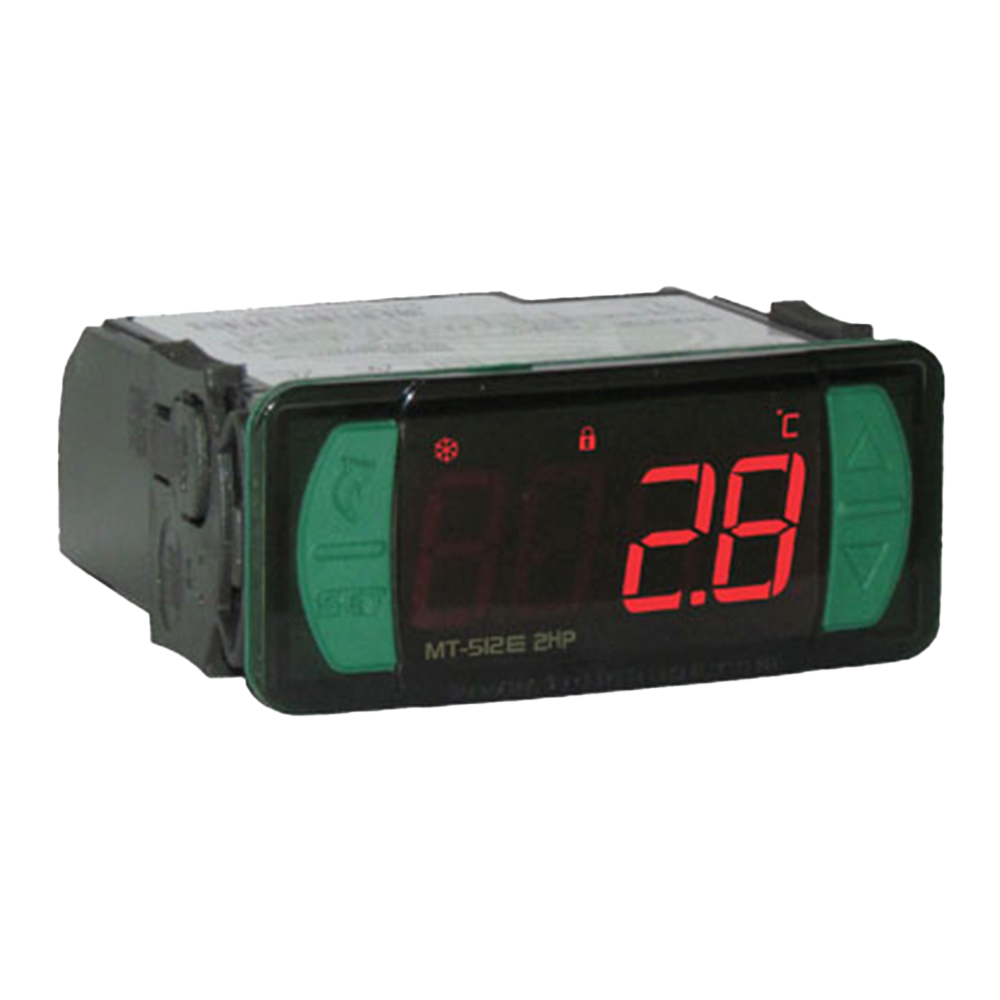 Controlador digital MT512 Full Gauge